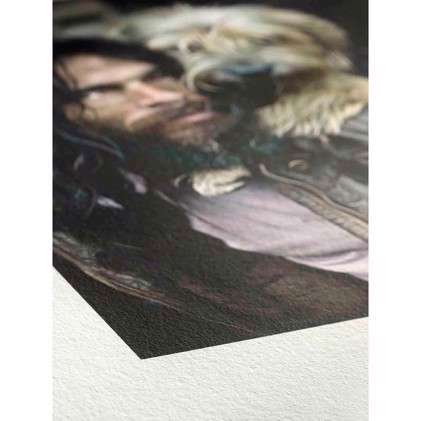 Hahnemühle Agave 290 g/m² - 44" x 12 metri