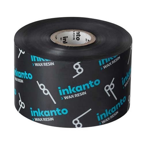 ARMOR thermal transfer ribbon, APR 6 wax/resin, 140mm, black