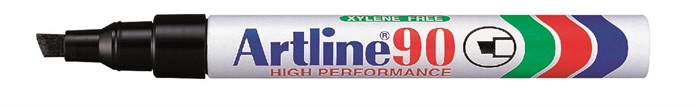 Artline Marker 90 5.0 nero