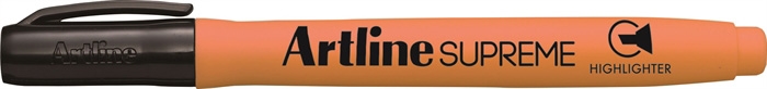 Artline Supreme Highlighter arancione fluo
