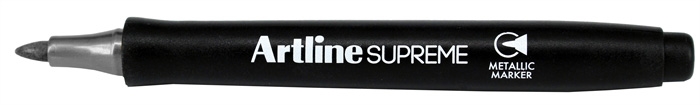 Artline Supreme Metallic Marker argento