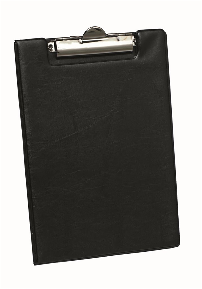 Bantex Clipboard doppio A5 nero