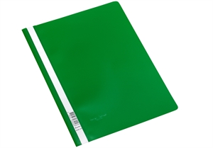 Bantex Cartellina delle offerte A4 verde