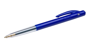 Bic Penna a sfera M10 Clic M blu