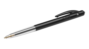 Bic Penna a sfera M10 Clic M nero