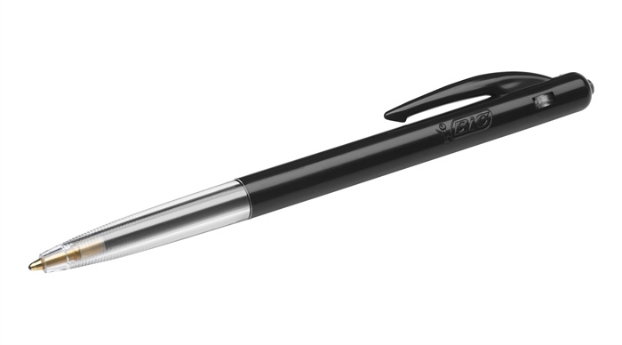 Bic Penna a sfera M10 Clic M nero