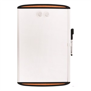 Büngers Whiteboard tavola 28x43cm con pannello per puntine.