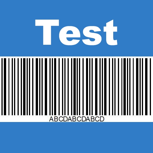 Test di qualità del codice a barre e della struttura dei tuoi codici, oltre al controllo dei contenuti dei dati.