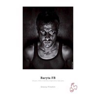 Hahnemühle Baryta FB 350 g/m² - 17" x 12 metri etros 