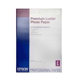 Epson Premium Luster Photo Paper 260 g/m2, A3+ - 100 fogli  