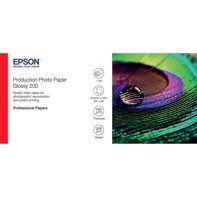 Epson Production Photo Paper Glossy 200g/m² - 24" x 30 metri 