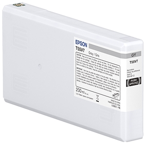 T55W7 Grey 200 ml cartuccia d'inchiostro