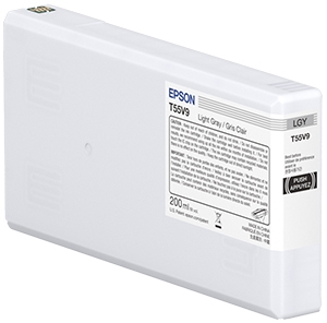 T55W9 Cartuccia d'inchiostro Light Grey da 200 ml