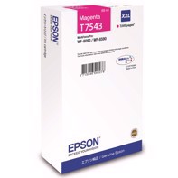 Epson WorkForce cartuccia d'inchiostro XXL Magenta - T7543