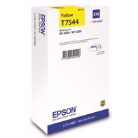 Epson WorkForce cartuccia d'inchiostro XXL Giallo - T7544