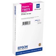 Espon WorkForce Magenta cartuccia d'inchiostro XXL - Epson T9073
