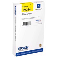 Espon WorkForce Giallo cartuccia d'inchiostro XL - Epson T9084