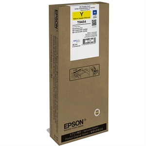 Epson WorkForce Series, cartuccia d'inchiostro XL gialla - T9454