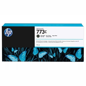 HP 773C cartuccia d'inchiostro nero opaco, 775 ml