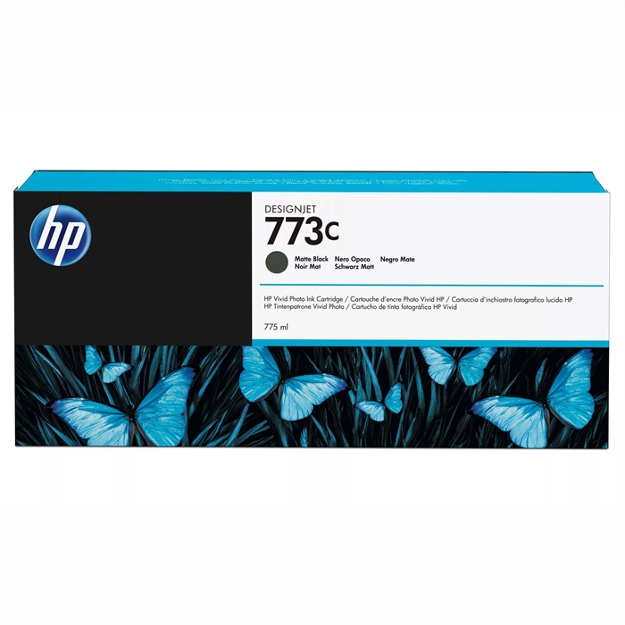 HP 773C cartuccia d\'inchiostro Matt Black, 775 ml