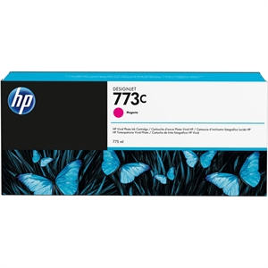 HP 773C magenta cartuccia d'inchiostro, 775 ml