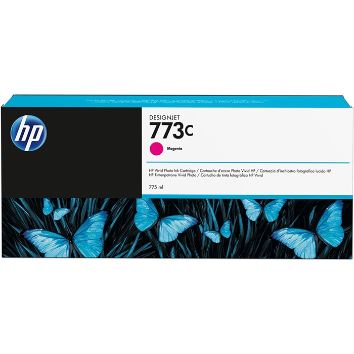 HP 773C magenta cartuccia d\'inchiostro, 775 ml