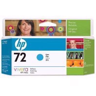 HP 72 - Cartuccia di inchiostro Cyan da 130 ml