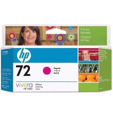 HP 72 - Cartuccia d\'inchiostro Magenta da 130 ml