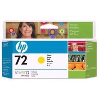 HP 72 - Cartuccia di inchiostro Yellow da 130 ml