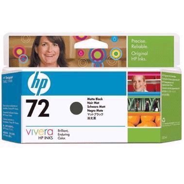 HP 72 - Cartuccia d\'inchiostro nero opaco da 130 ml