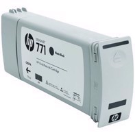 HP 771 - 775 ml cartuccia di inchiostro Matt Black