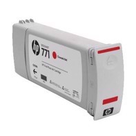 HP 771 - Cartuccia di inchiostro ChroMattic red da 775 ml