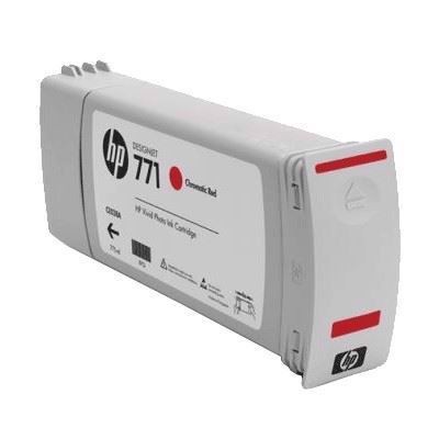 HP 771 - Cartuccia di inchiostro ChroMattic red da 775 ml