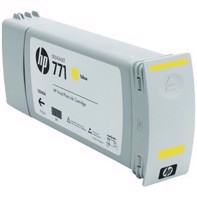 HP 771 - Cartuccia di inchiostro giallo da 775 ml