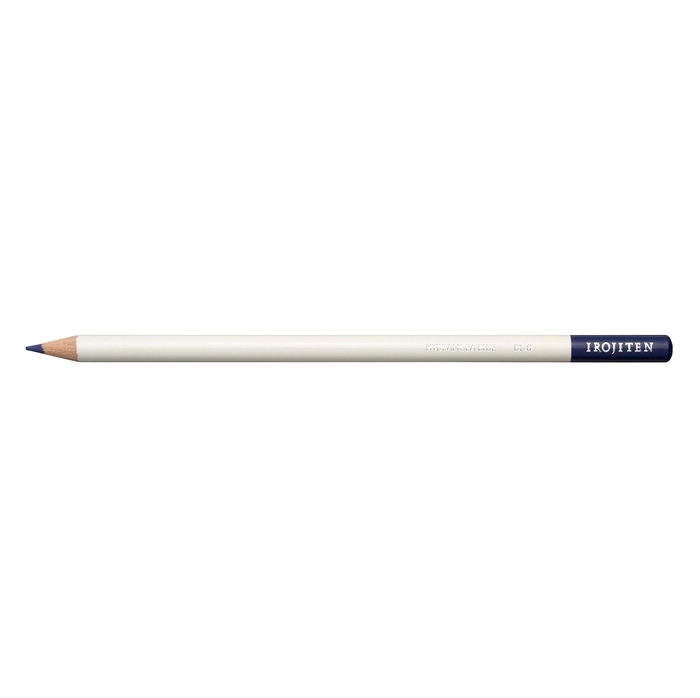 Tombow Colored Pencil Irojiten hydrangea blue