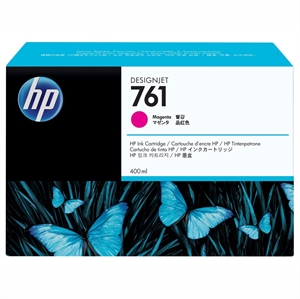 HP 761 cartuccia d'inchiostro magenta, 400 ml