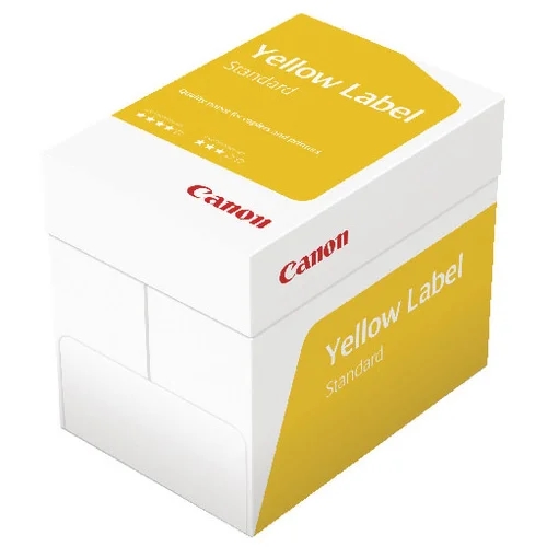 CANON WOP512 Yellow Lab Stand A4 80g 2500 fogli