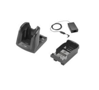 Zebra charging-/communication station, USB, RS-232