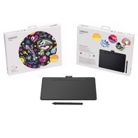 Wacom Intuos M, Bluetooth, Black