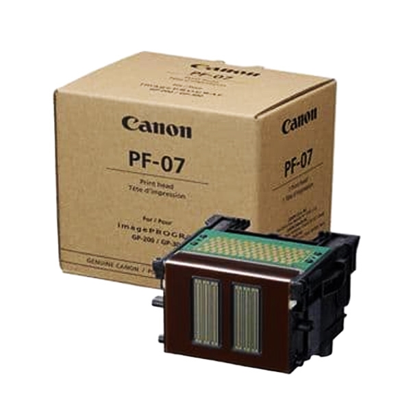 Canon PF-07 Testina di stampa
