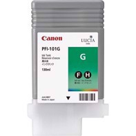 Canon Green PFI-101G - Cartuccia di inchiostro da 130 ml.