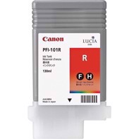 Canon Red PFI-101R - cartuccia di inchiostro da 130 ml