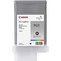 Canon Photo Grey PFI-103PGY - Cartuccia di inchiostro da 130 ml