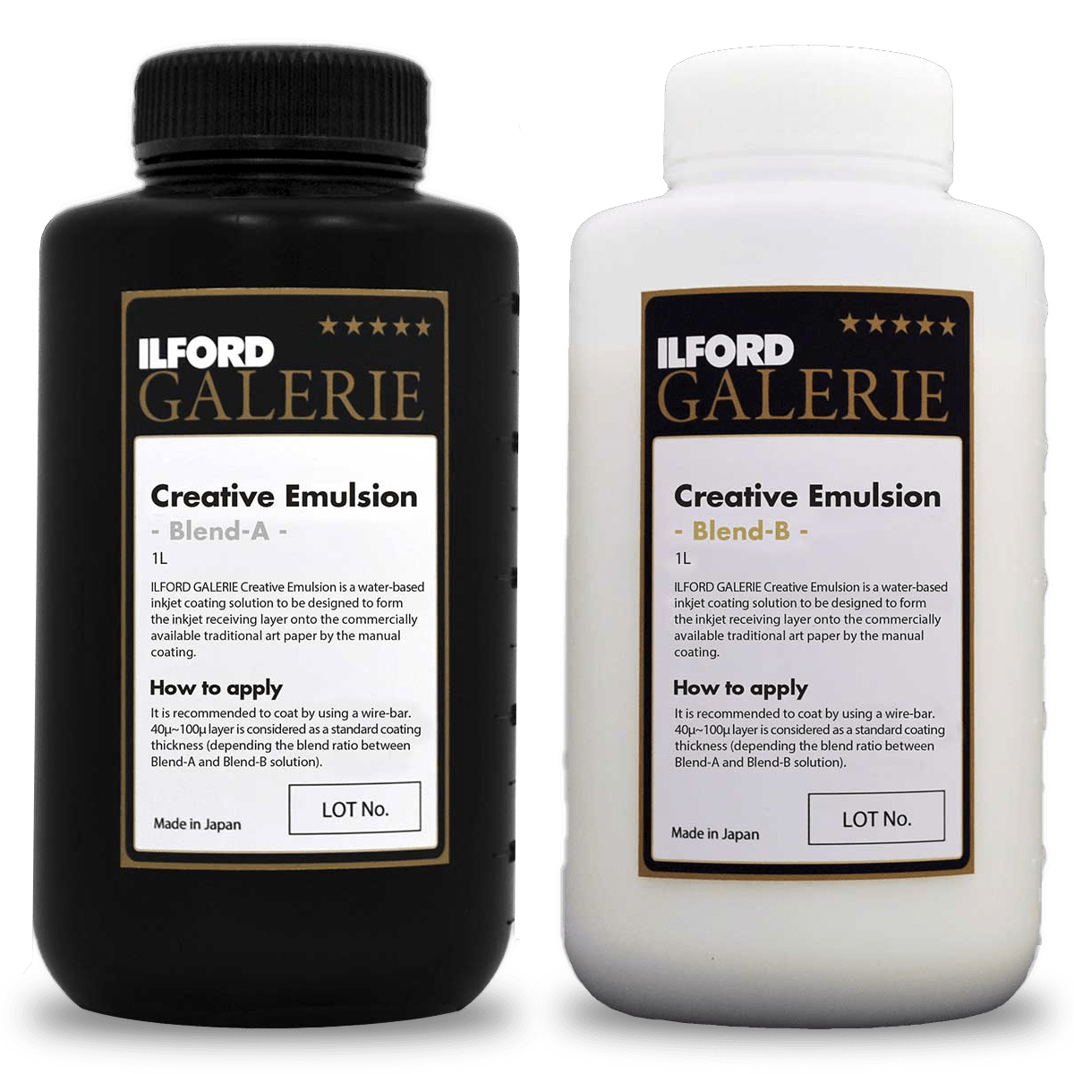 Emulsione creativa