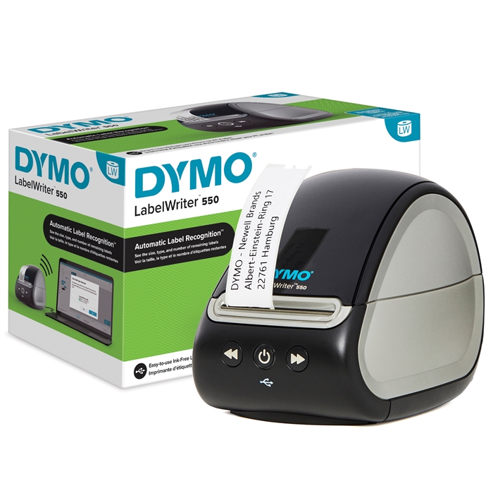 Dymo stampanti, etichette e accessori