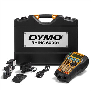 Etichettatrice LabelMaker Rhino 6000 Kit Case