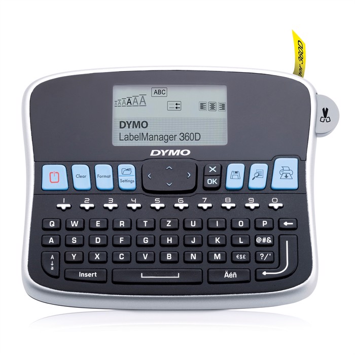 Stampante di etichette LabelManager 360D