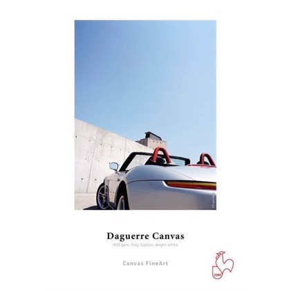Hahnemühle Daguerre Canvas 400 g/m² - 44" x 12 metri 