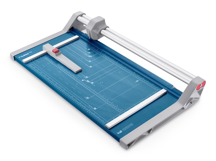 Dahle 552 - tagliatrice a rullo