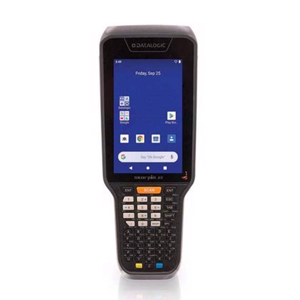 Datalogic Skorpio X5, contactless, 2D, SR, BT, Wi-Fi, NFC, num., GMS, Android